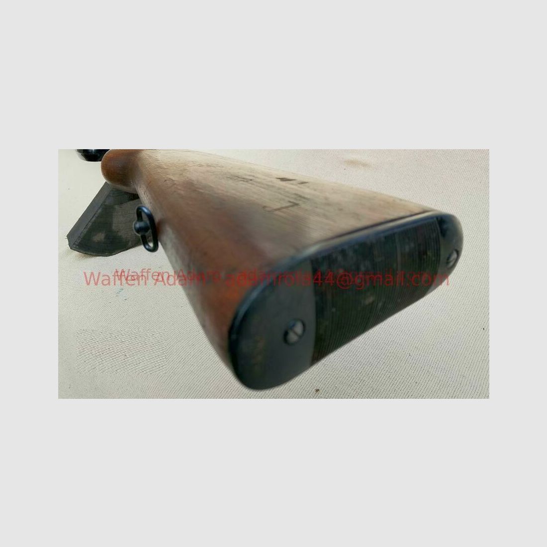 VEB Ernst Thälmann Werke Suhl Lieferer 1001, K110 GST 1953