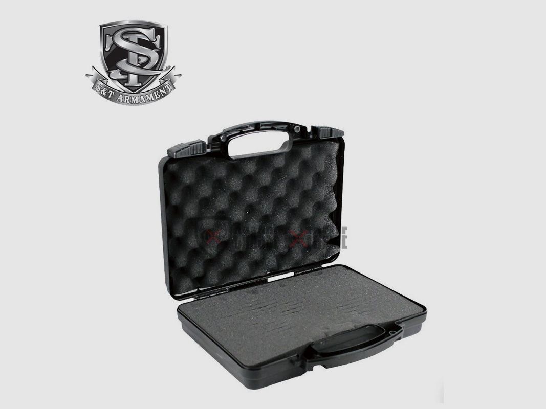 Maleta Rígida S&T Pistola Espuma Pre-Cortada, imagen 2 de 3