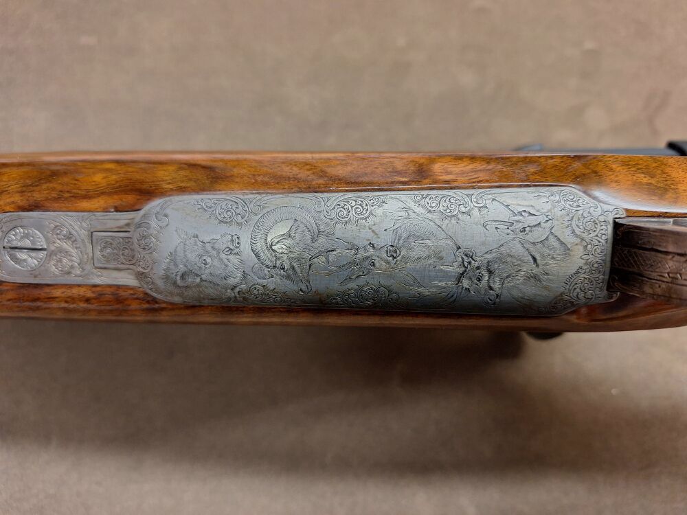 Büchsenmacher Slowakei Mauser 98
