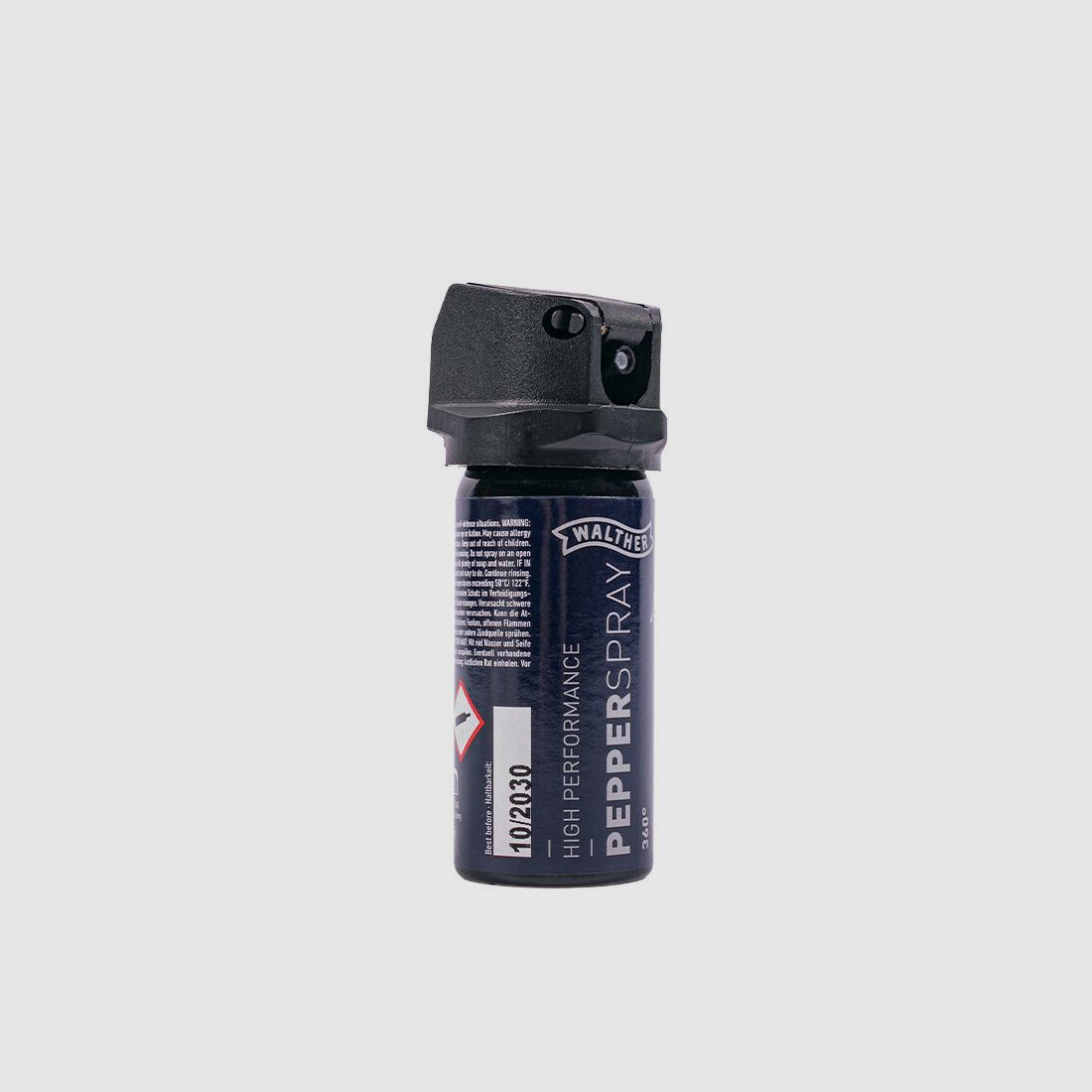 Walther Walther ProSecur 360 - Spray au poivre 10% OC - 40ml