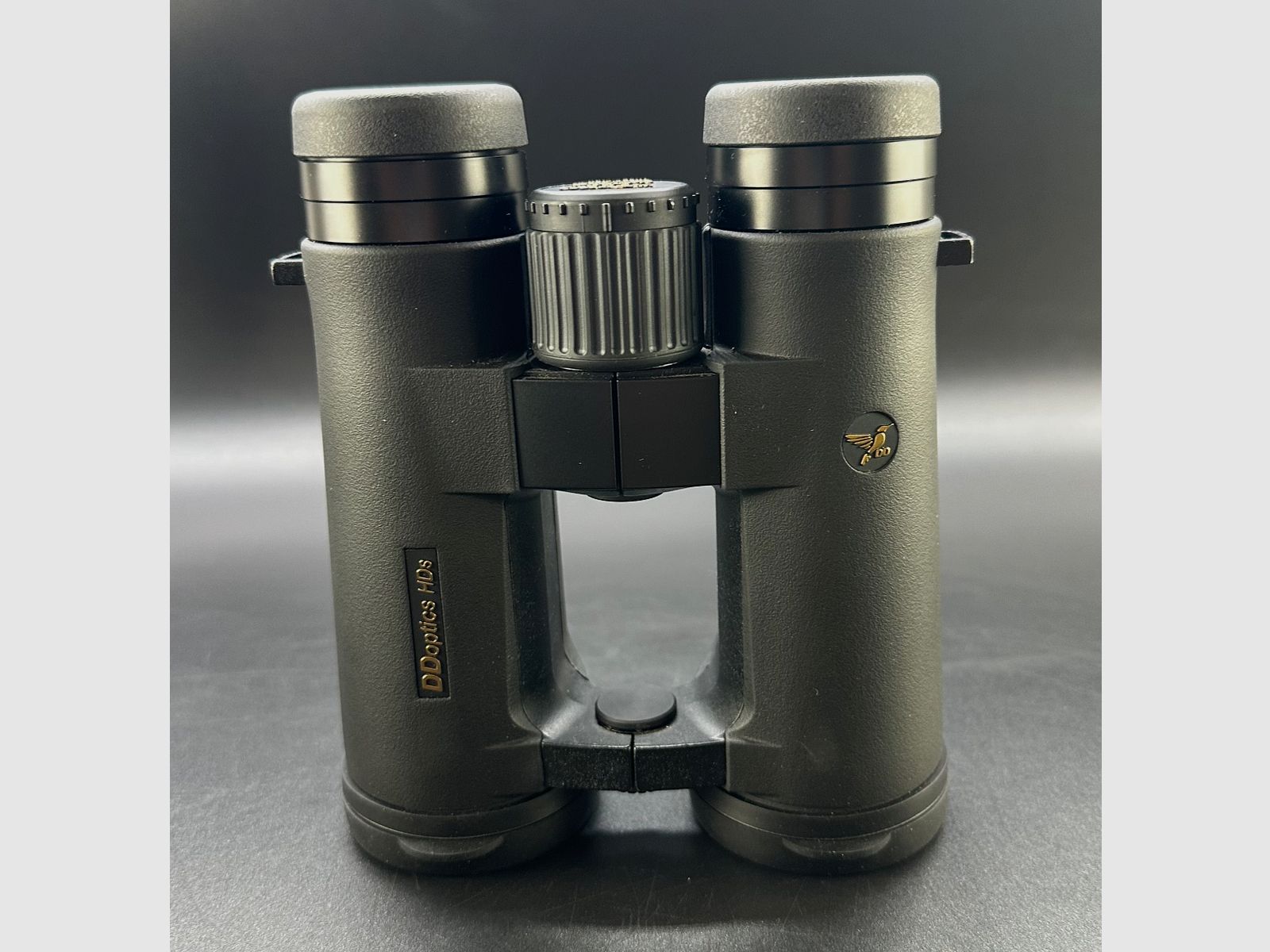 BWare DDoptics 440100103 binoculars HDS 10x42 with case and carrying strap BWare
