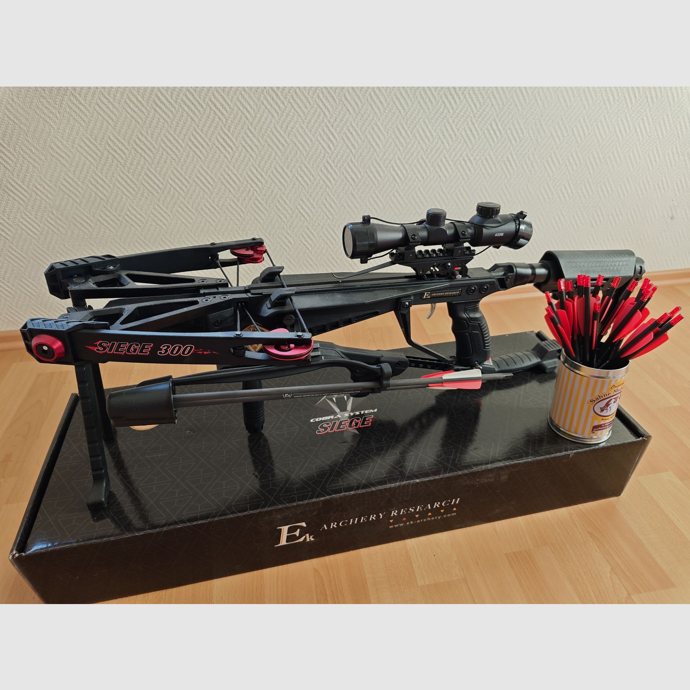 Archery Research Siege 300 like new, image 1 of 5