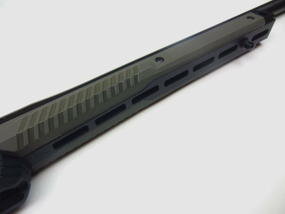 Mauser	 MAUSER Repetierbüchse M18 Long Range