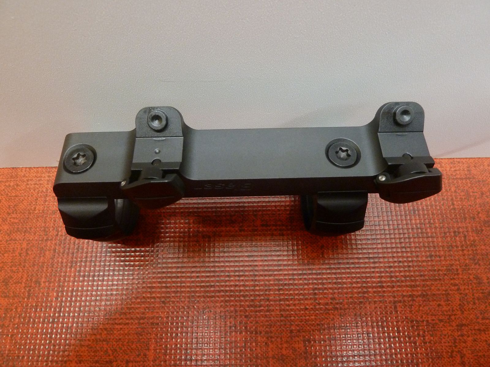 Original Blaser saddle mounting