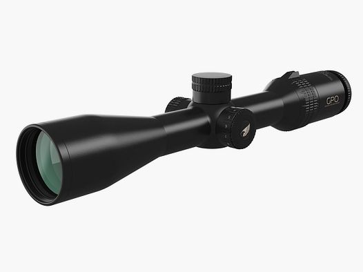 GPO Spectra 6x 2-12x44i riflescope illuminated reticle BRWi RS640 iControl 51026009