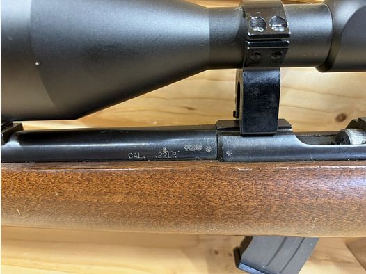 Repetierbüchse Frankonia Modell: TU - KKW in .22 l.r. .22lr