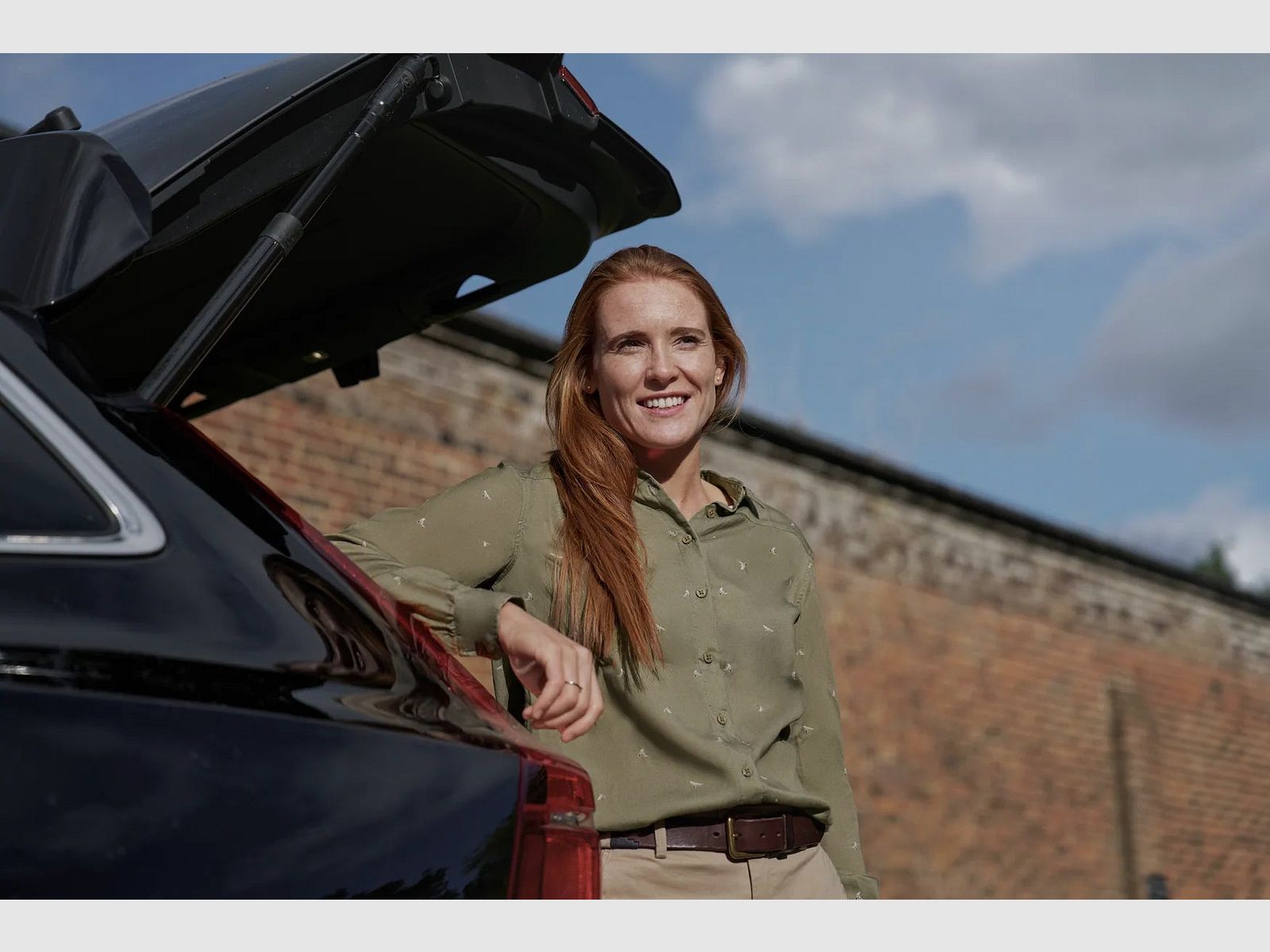 Härkila Abigail Bluse