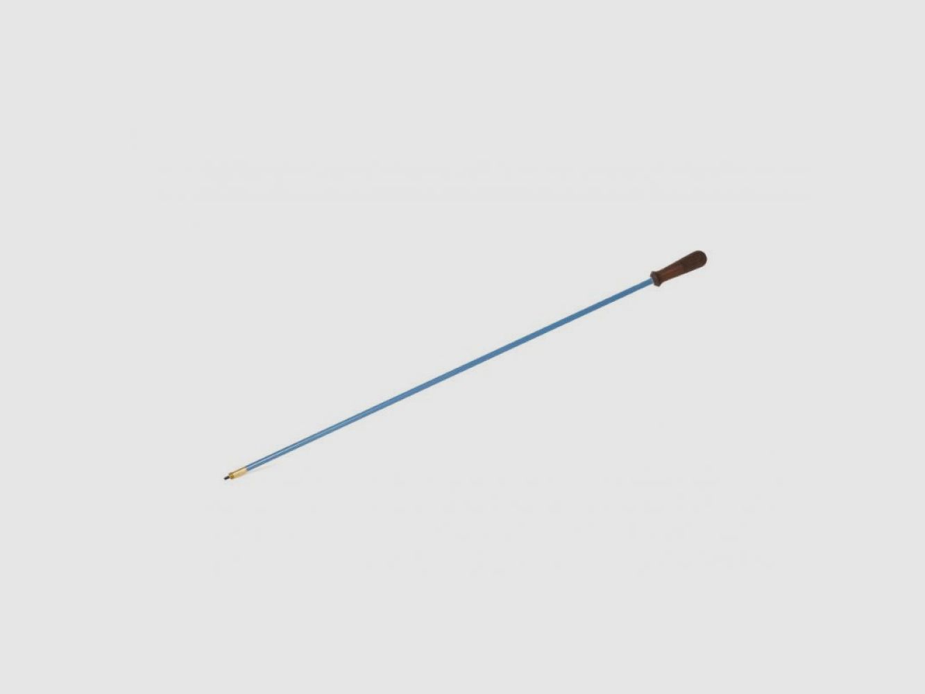 Tige de nettoyage Premium sans roulement à billes pour fusils DM: 11 filetage: M5 longueur de nettoyage 820