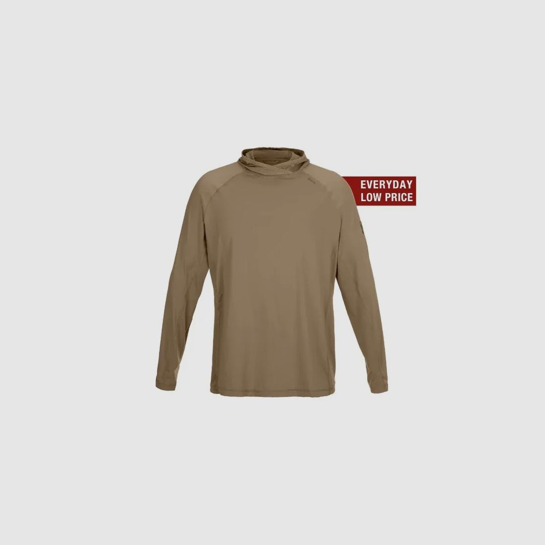 Full Sun Hoody (Battle Ship Grey) - Vertx, imagen 4 de 5