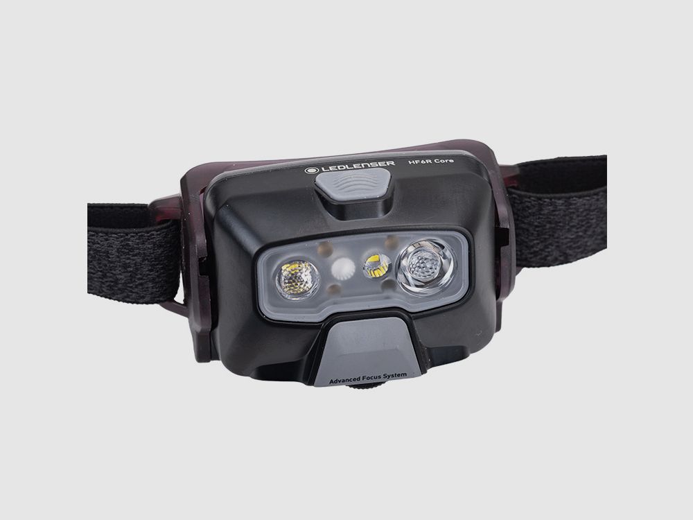 LED-Lenser HF6R Core Taschenlampen