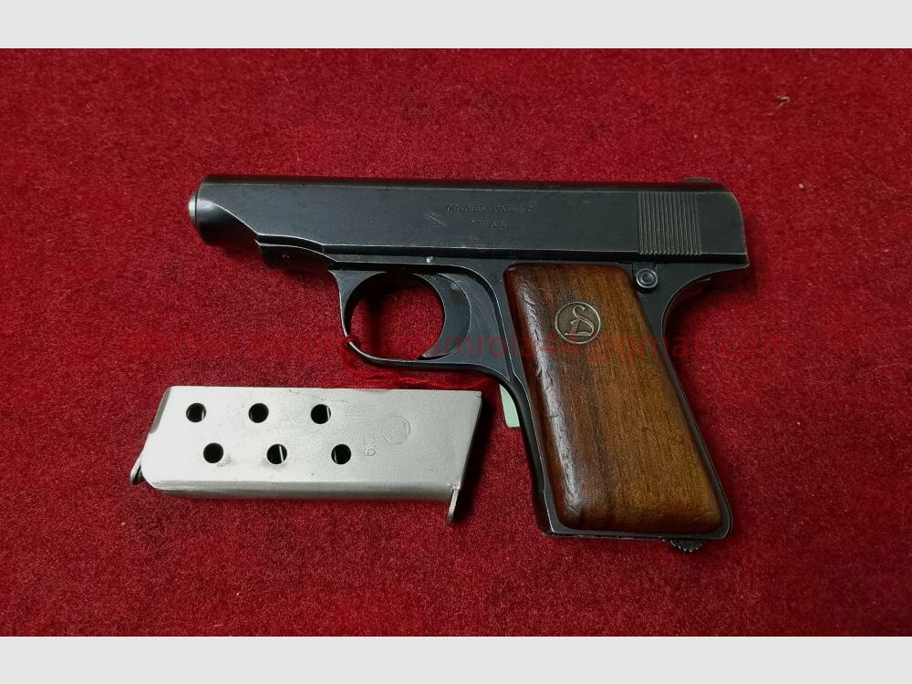 Pistolet kieszonkowy Ortgies, zdjęcie 1 z 2