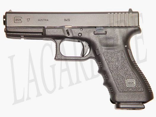 GLOCK 17 (PISTOLE)