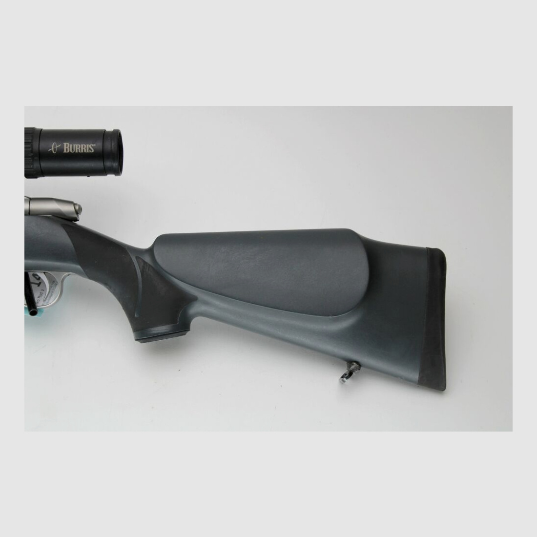 Sako V Model V z Burris Four X 3-12x56 .300WinMag