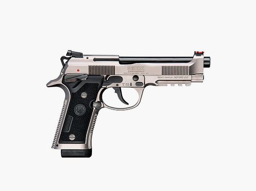 BERETTA 92X PERFORMANCE PRODUCTION 9X19 15RD
