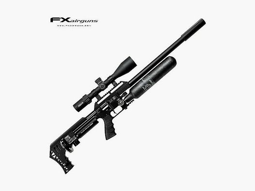 FX Impact M4 Sniper Black 7.62 mm / .30
