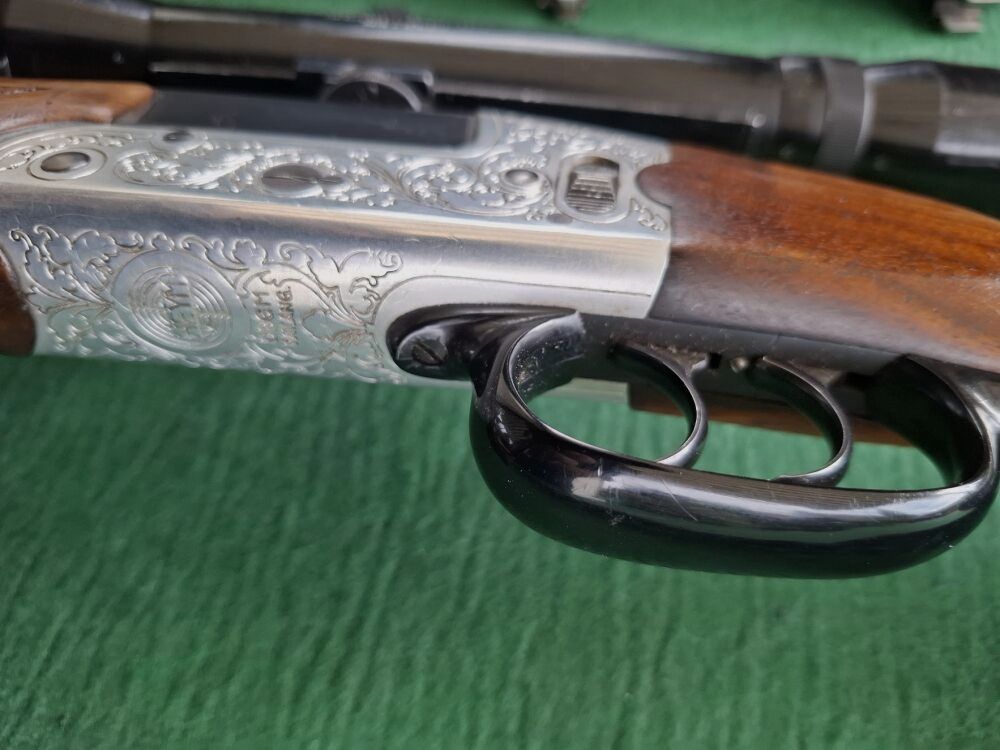 Heym Model 22F, zdjęcie 4 z 10