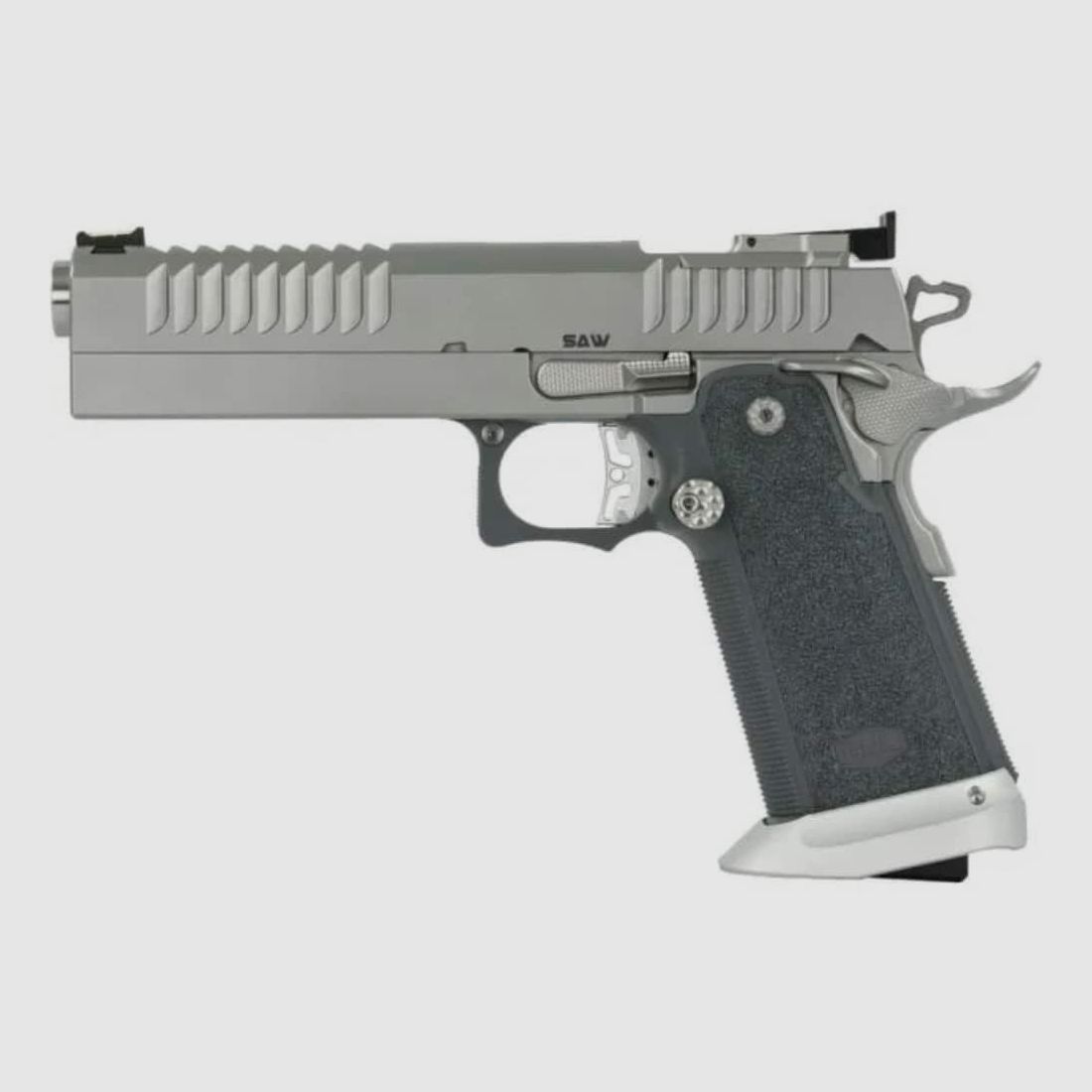 Bul SAS II SL SAW OR 9x19mm, image 1 of 3