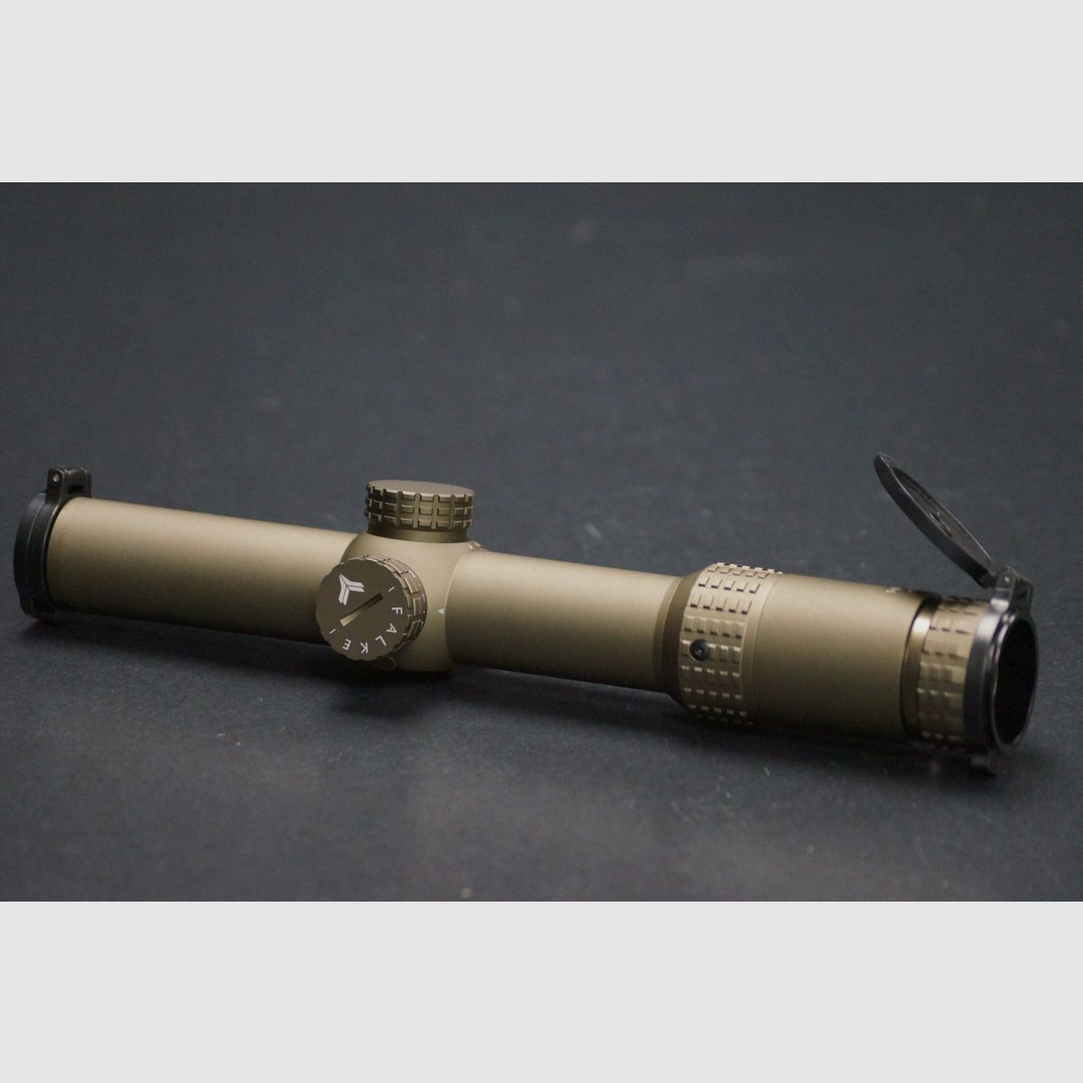 Falke LPVO 1-8×24 Pro SAS Greige, image 1 sur 7
