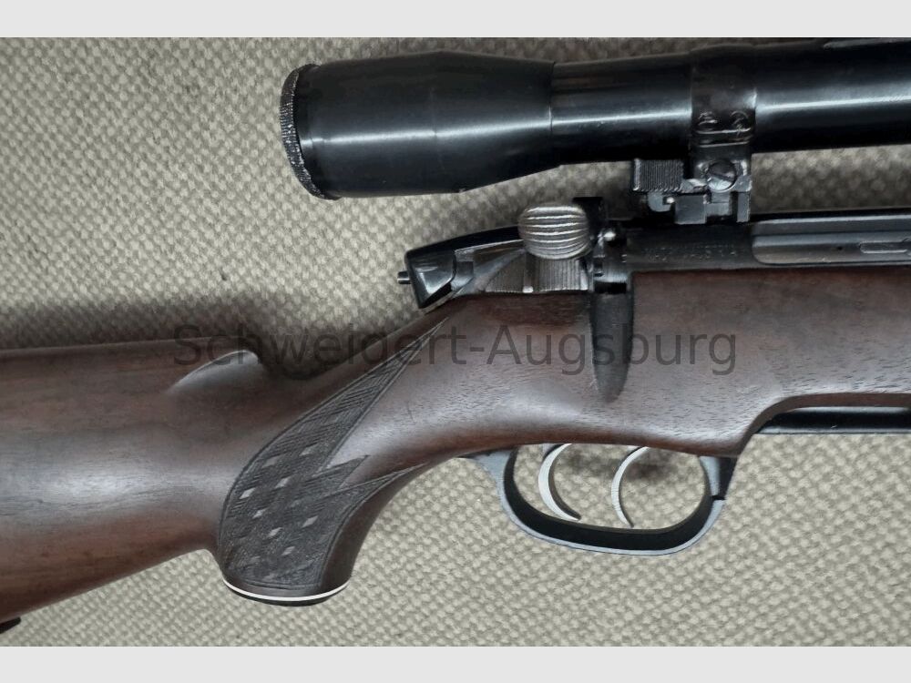 Steyr Mod. SL Carabine à répétition .223Rem