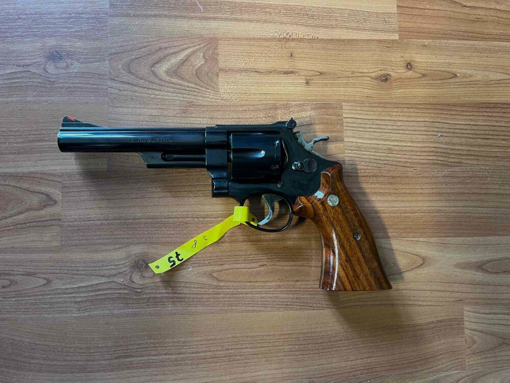 Smith & Wesson Model 25-5