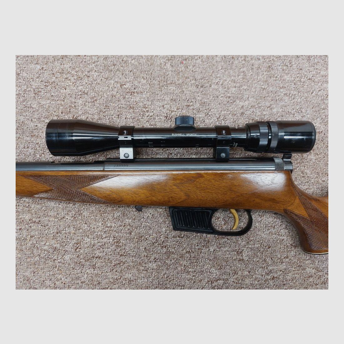 Rifle semiautomático Voere
