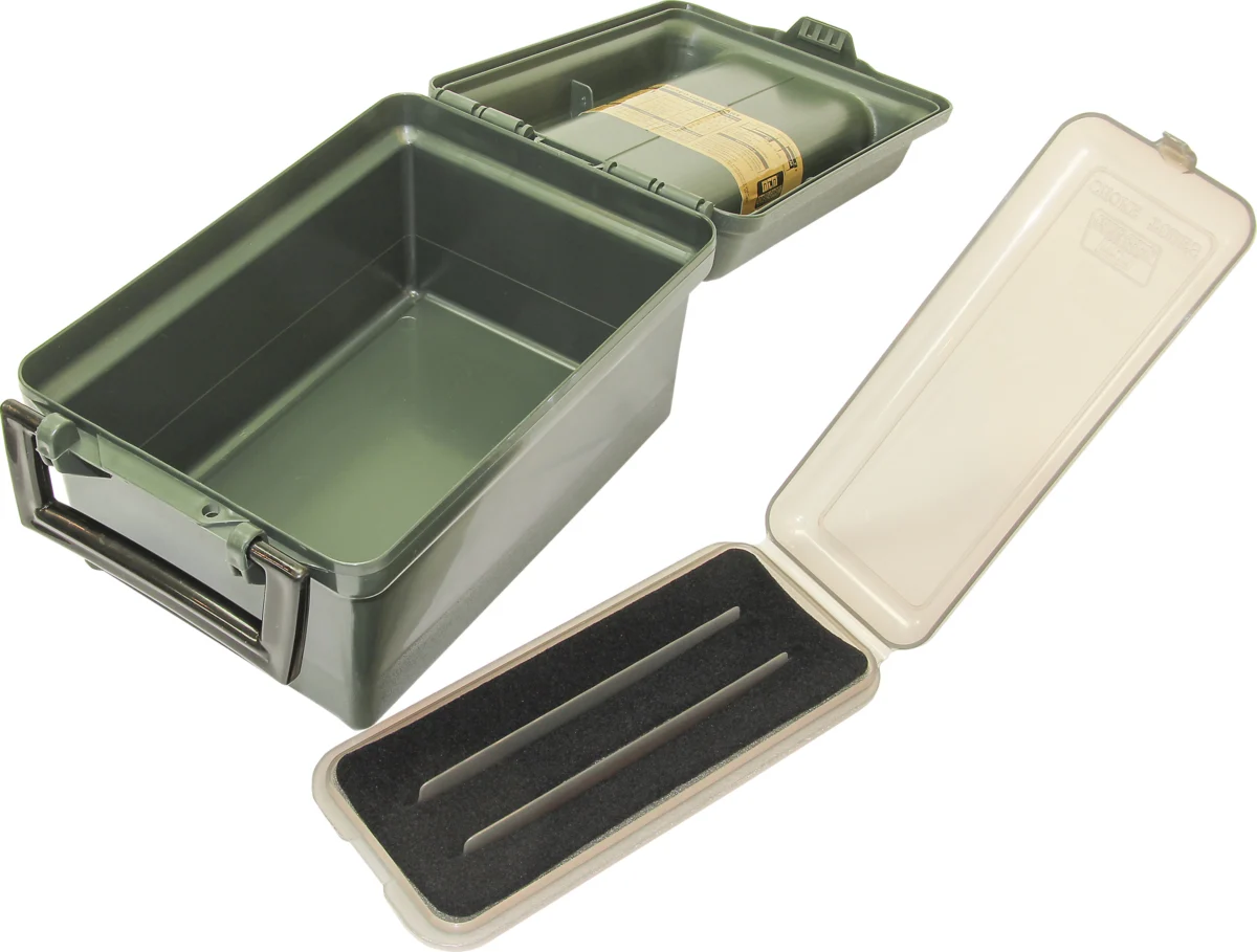 MTM shotshell box, image 3 of 3