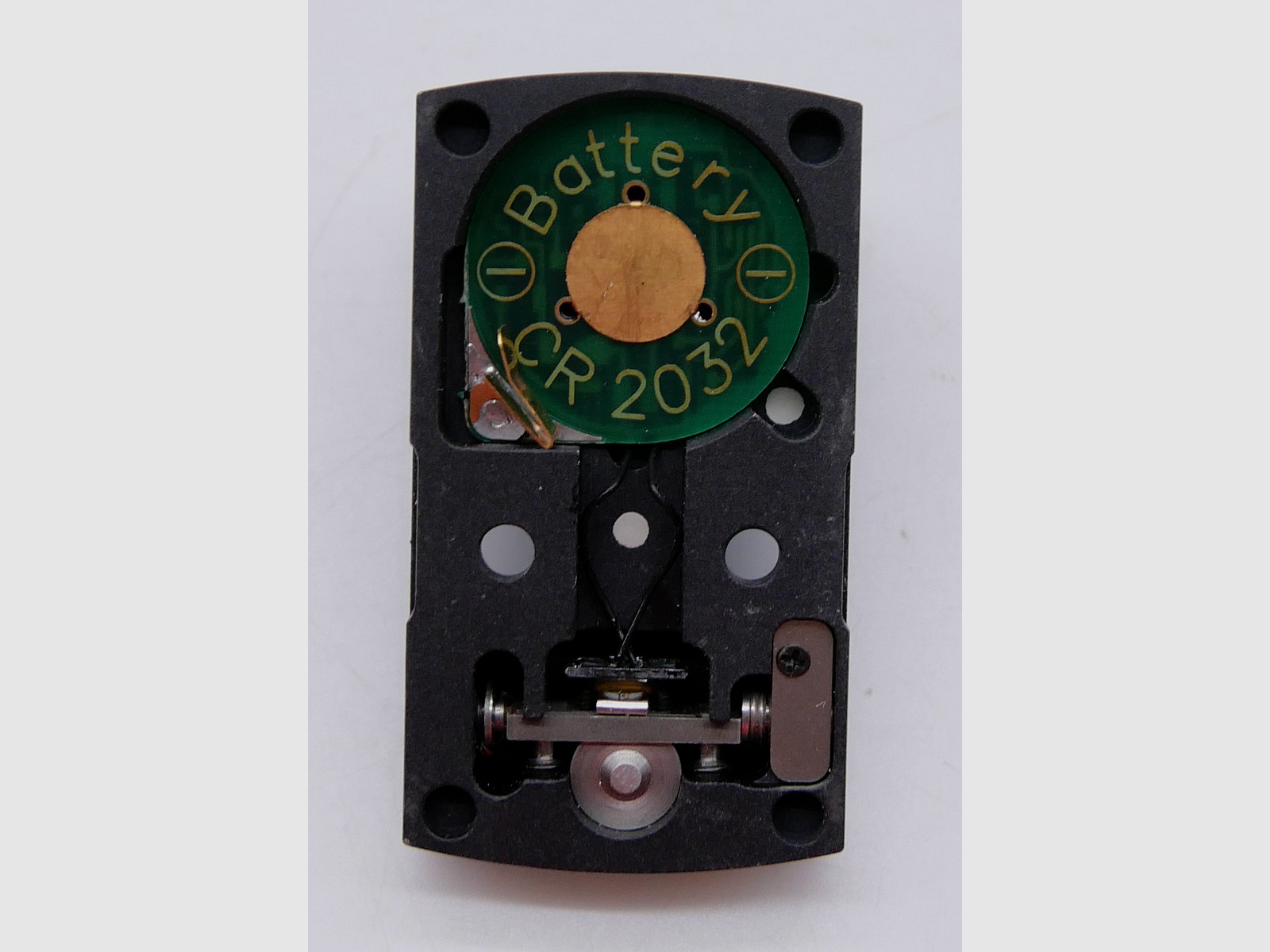 Punto rojo - Visor reflex DOCTER 3,5 MOA Función comprobada H193-Copy