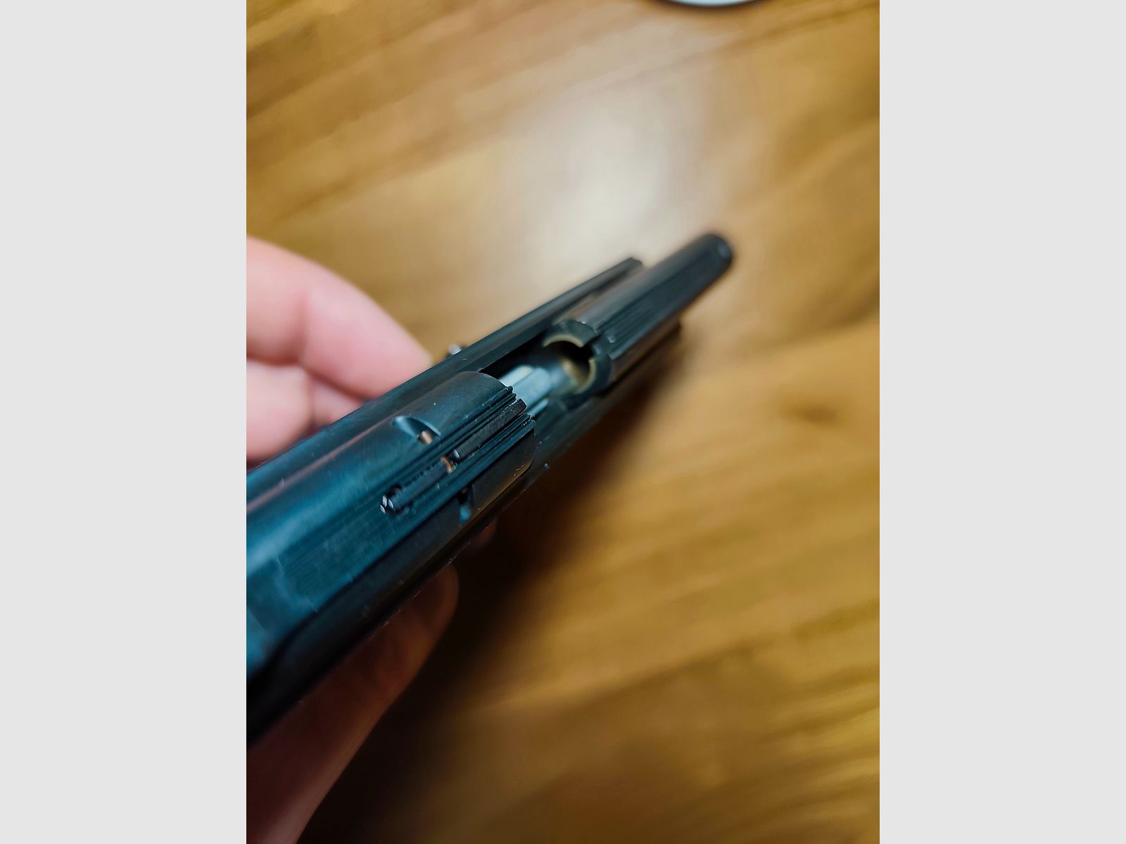 UMAREX  Perfecta  FBI 8000!!! Samler!!! Neu Original Schachtel!! Wie aus dem Laden!!