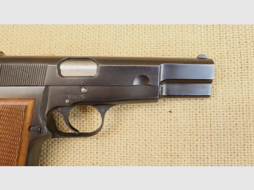 FN High Power 9mmLuger