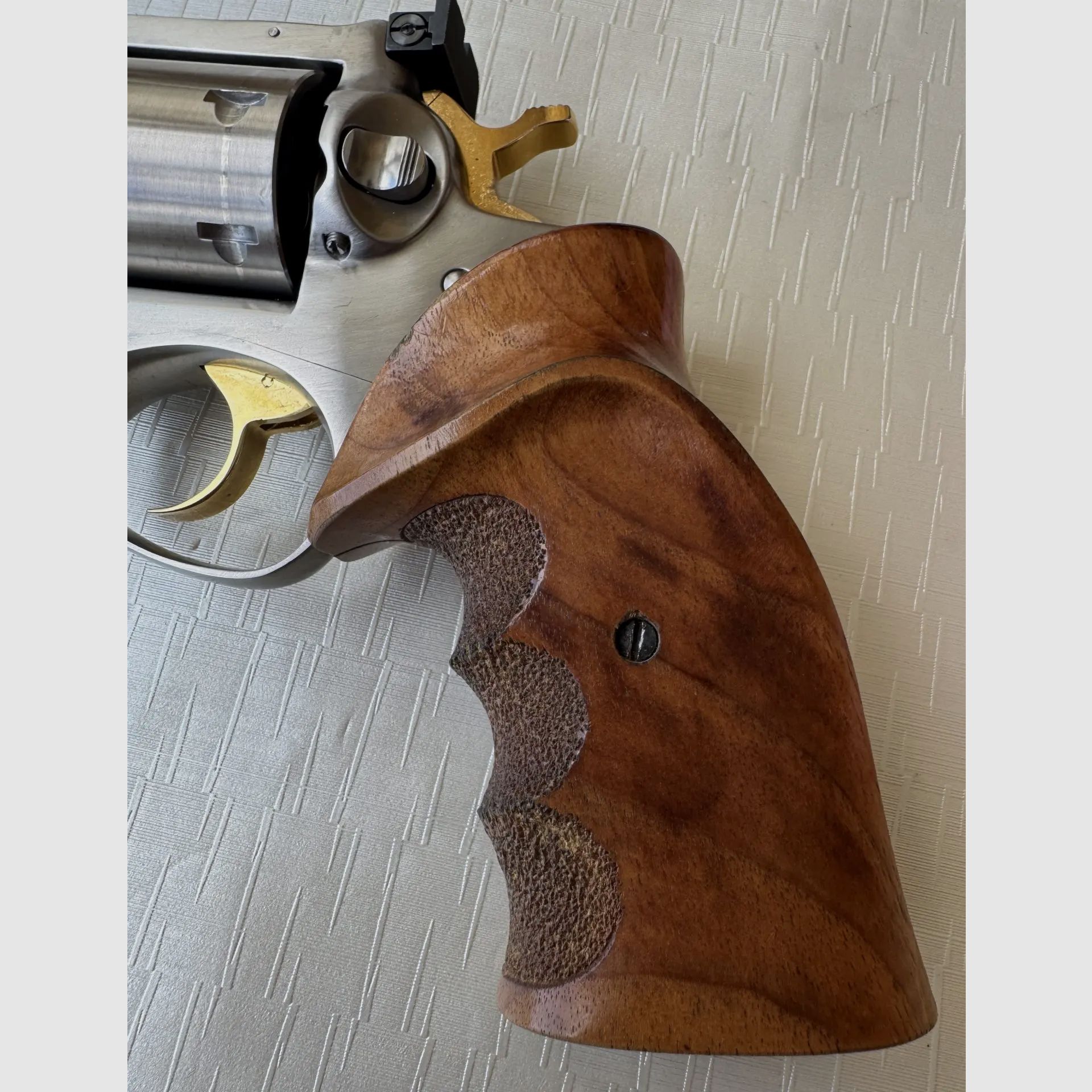 Ruger GP100 Target Match Cal. .357 Magnum