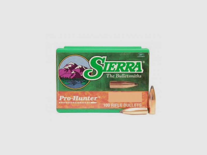 SIERRA Geschosse PRO-HUNTER 303 150gr SPT - 2300