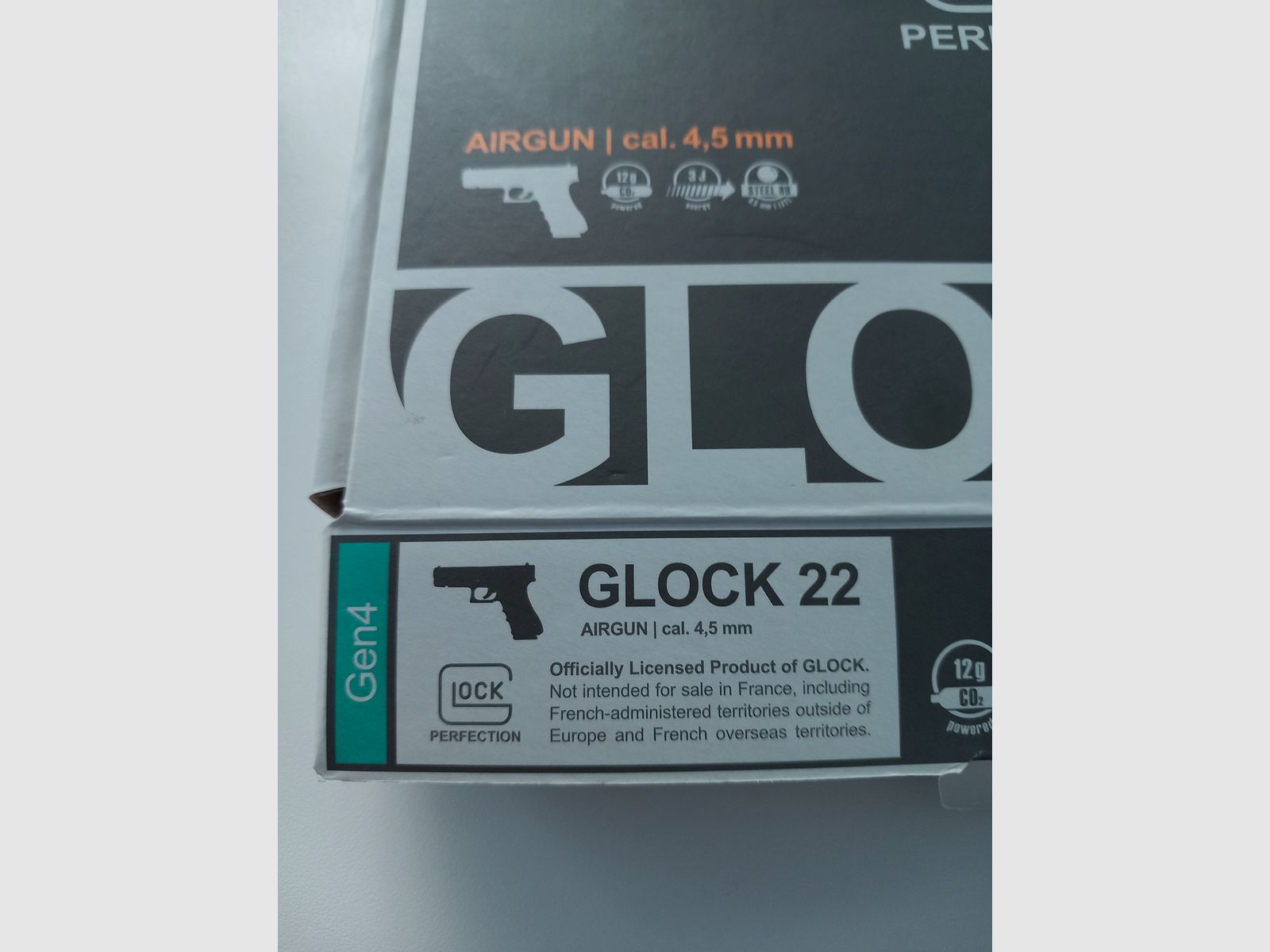 GLOCK 22 Gen.4