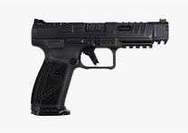 CANIK Armes Supérieures CANIK SFx RIVAL-S NOIR SAO Cadre en Acier Pistolet 9 mm Luger