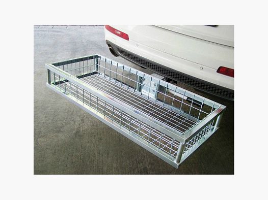Wildtransportcontainer voor trekhaak