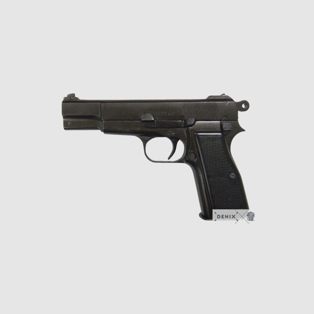 Decoratieve replica Denix van het GP35-pistool, afbeelding 1 van 8