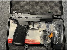 SIG Sauer P322 caliber .22lr