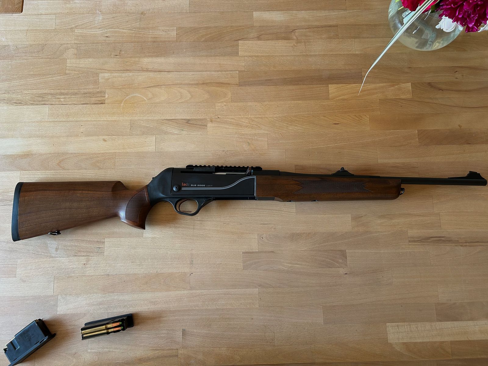 HK SLB 2000 Light in .30-06