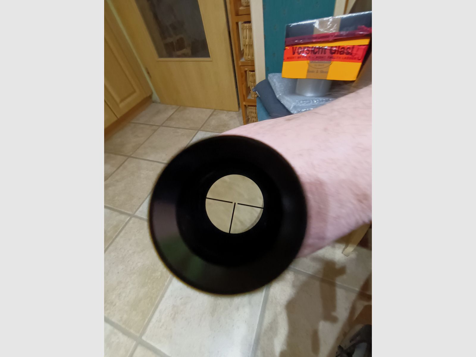 Target scope forest runner standard 4x28