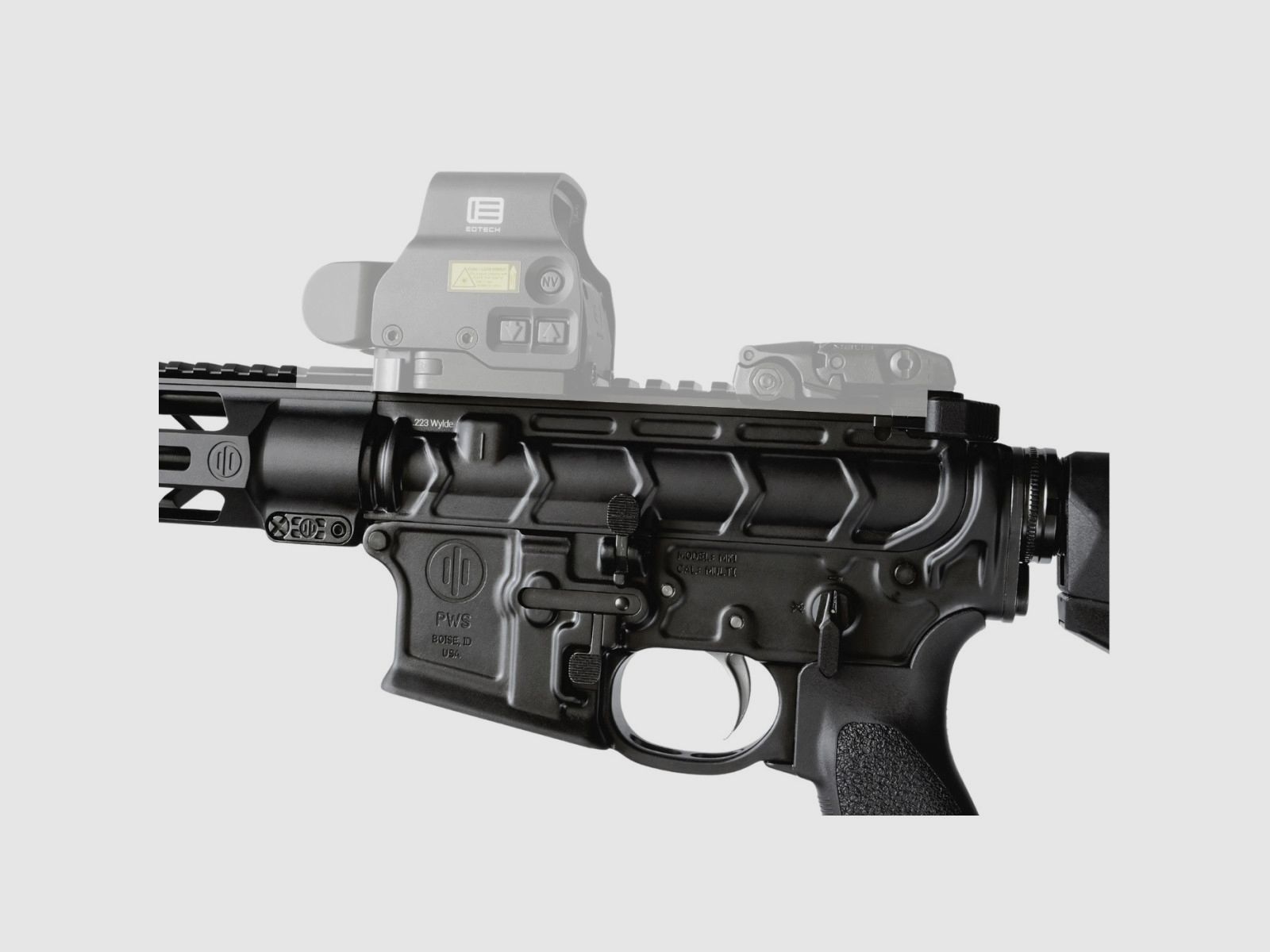PWS MK1 mod. 2 11,85", immagine 7 di 10