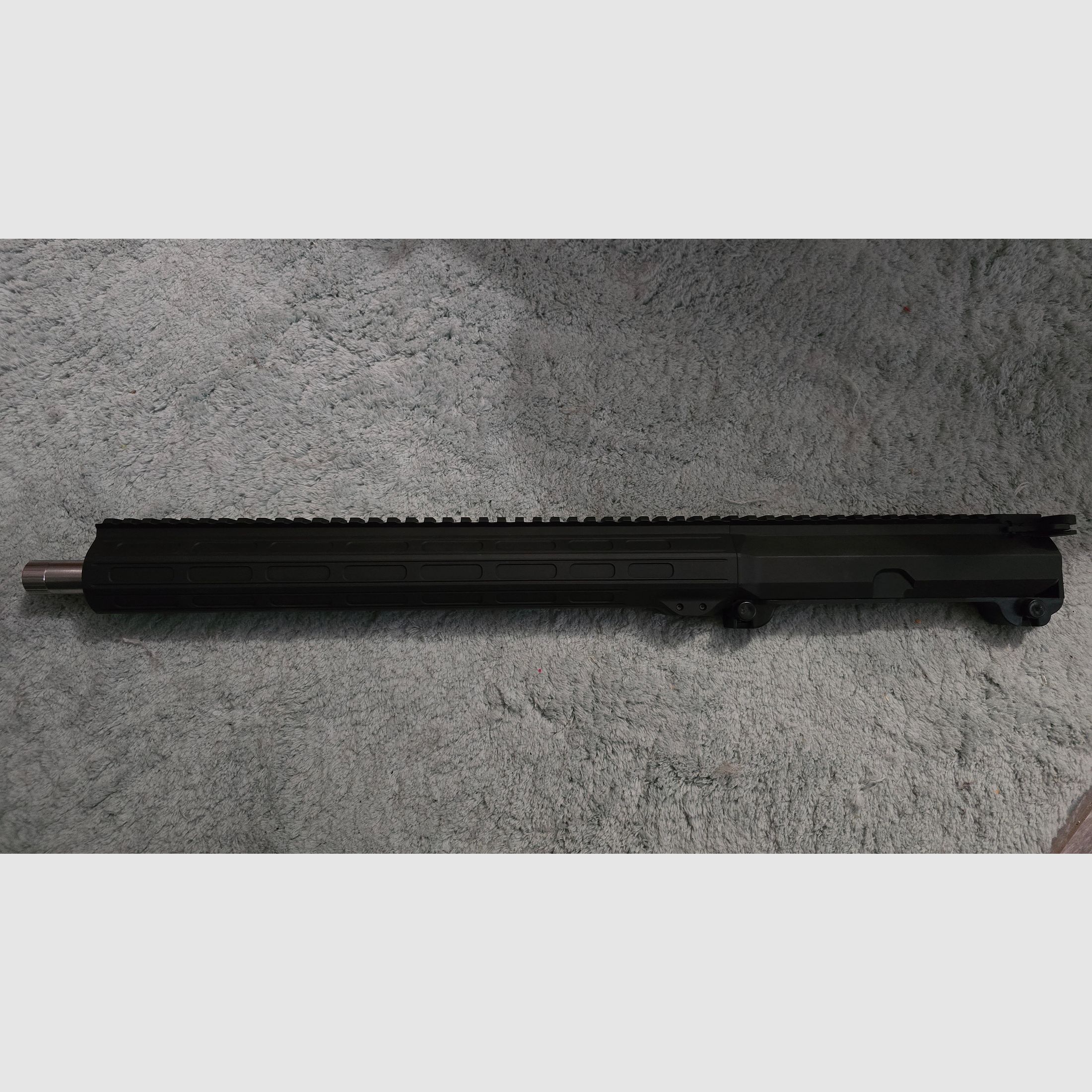 Nordic Components exchange system caliber .22lr for AR-15 systems