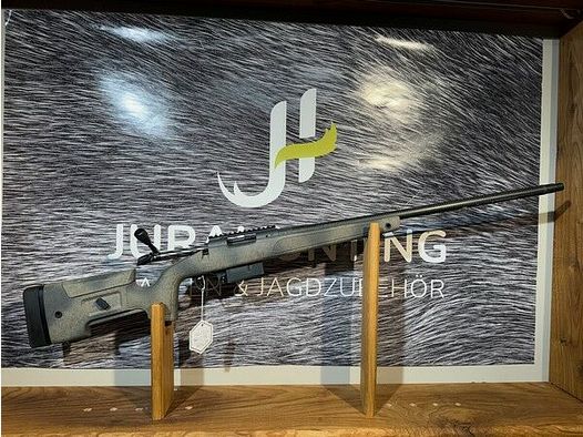 B14 Wilderness HMR - Carbon B14