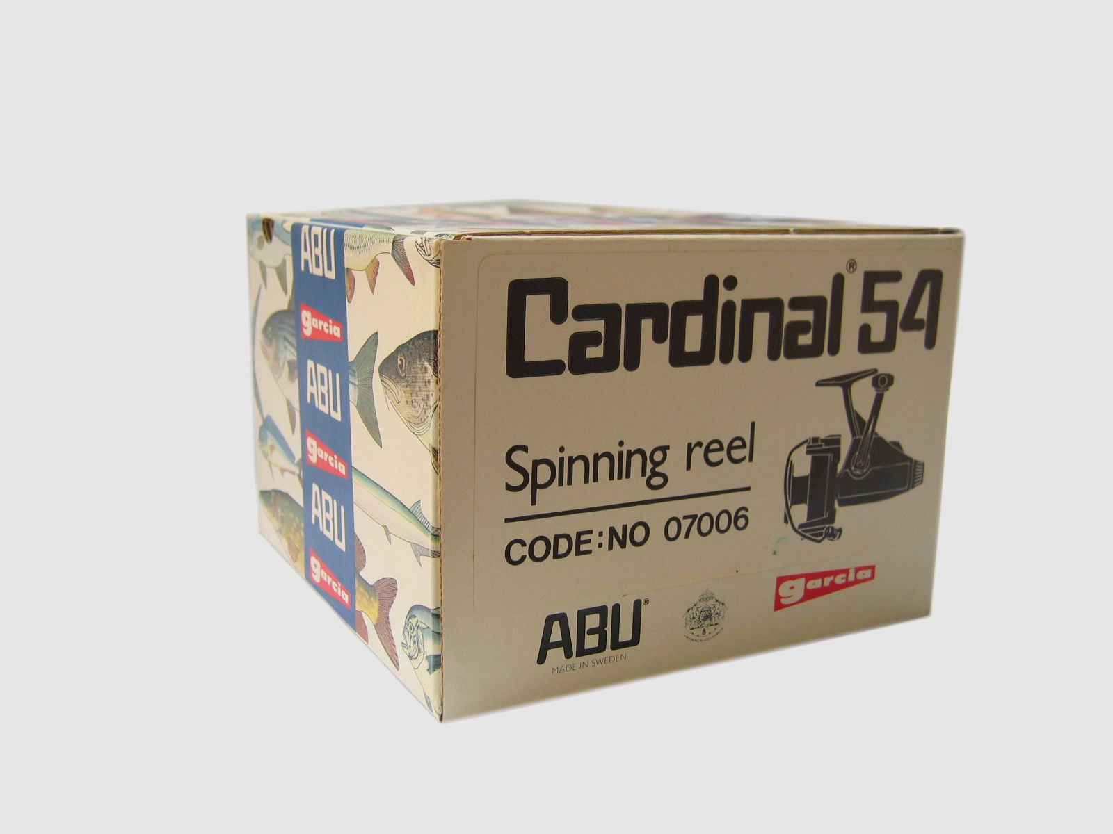 Abu Cardinal 54 Sweden, immagine 1 di 3