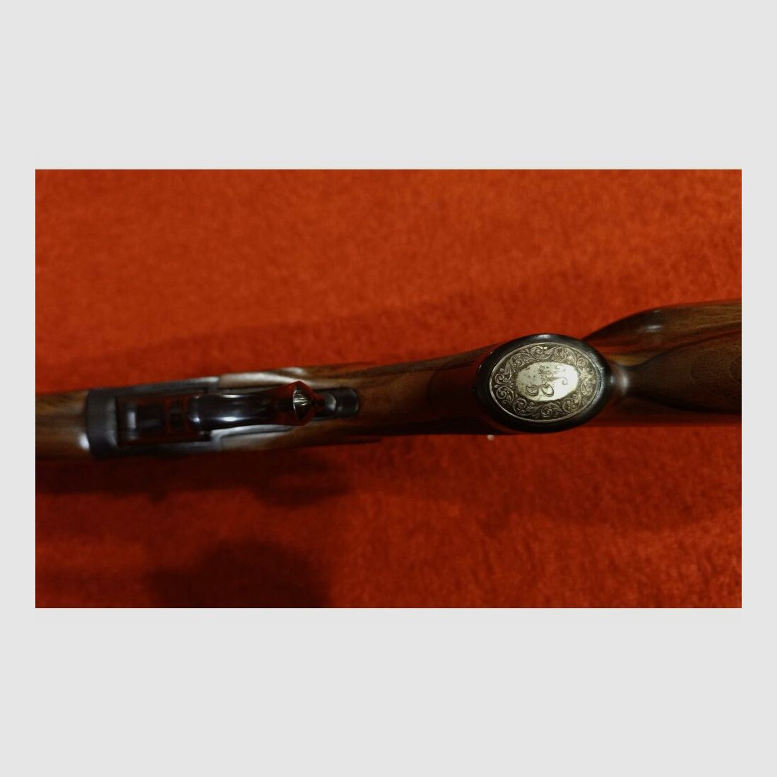 Block rifle Ruger No. 1 .308Win