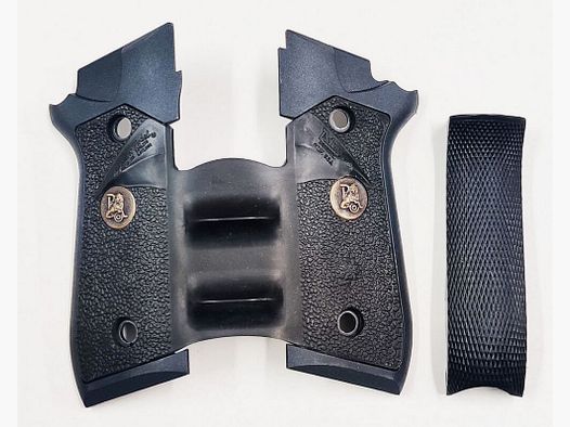 Pachmayr Pachmayr Griffschalen für Taurus Pistolen mit Entspannhebel