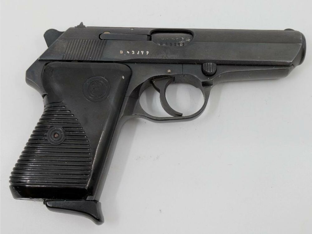 CZ VZOR 50