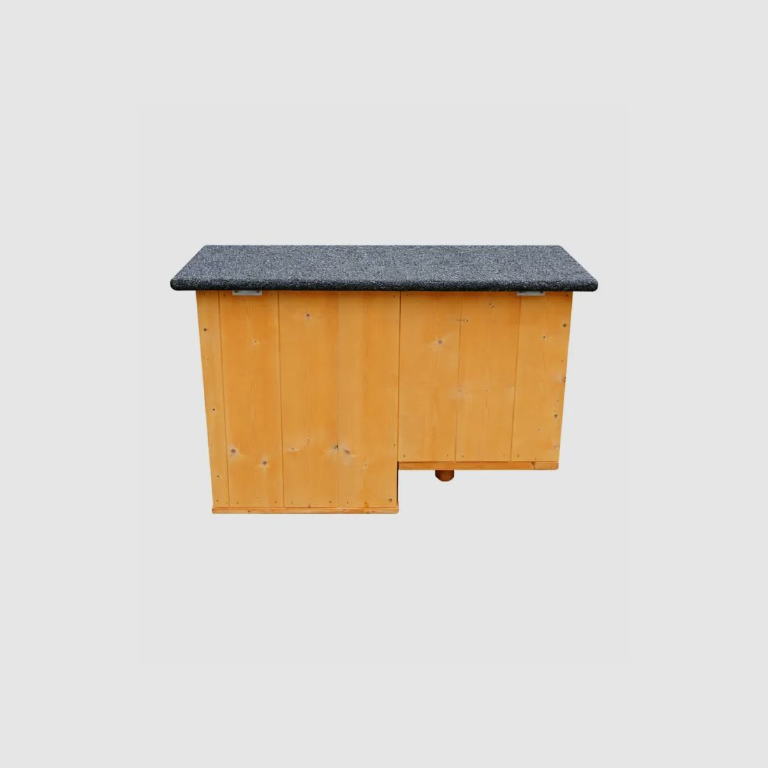 Set of 3 wooden nesting boxes for ducks and teal, image 9 of 10