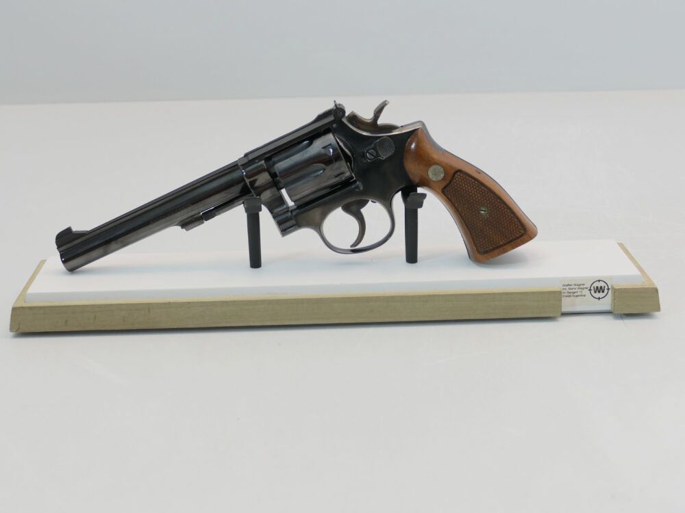 Smith & Wesson Mod 17-3