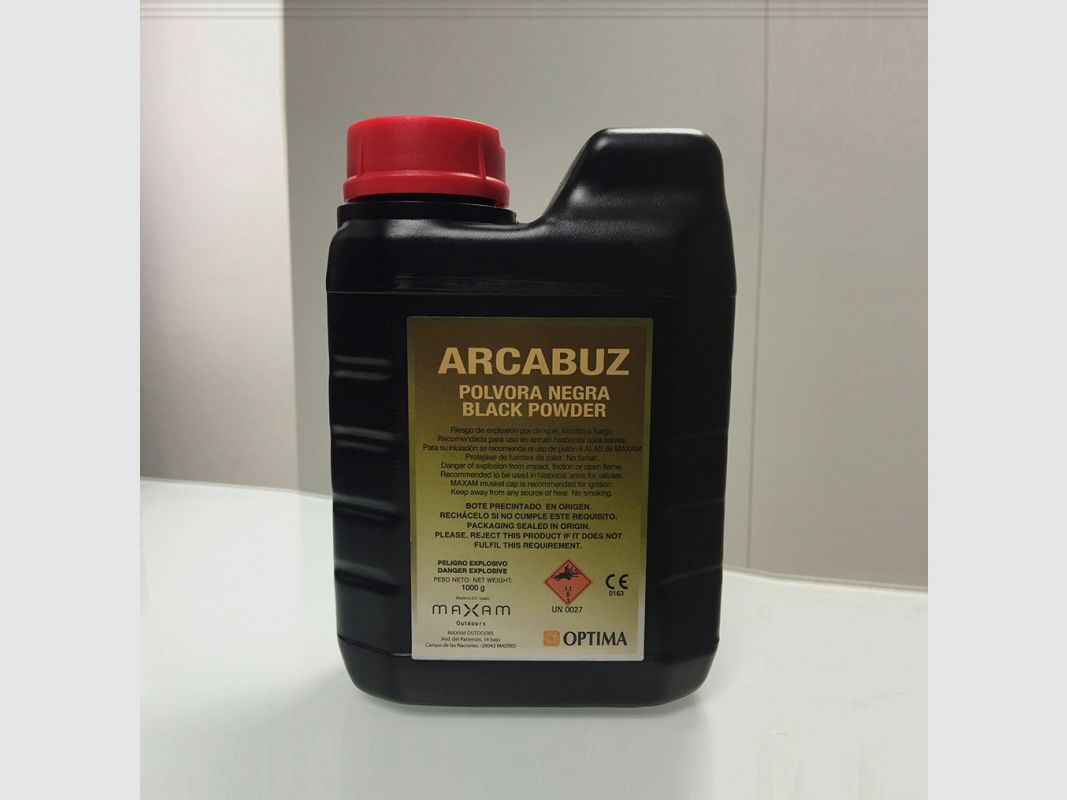 Maxxam Arquebus 1 kg