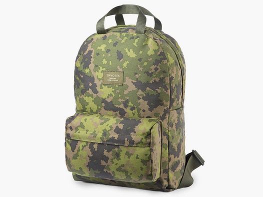 Savotta Savotta Rucksack Backpack 202 M05 woodland