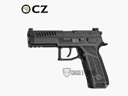 Pistolet CZ P-09F Nocturne 19 Cps Cal 9x19